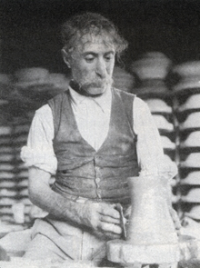 ceramista palenese
