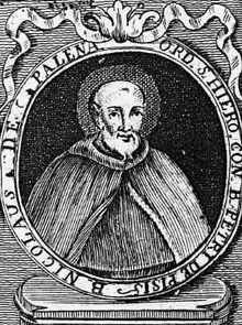 Beato Nicolo da Forca Palena