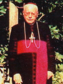 Mons. Salvatore Del Bene