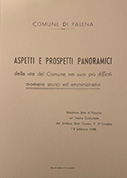 Aspetti e Prospetti Panoramici