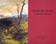 Catalogo Oreste Recchione - Poeta della natura