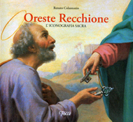 Catalogo Oreste Recchione - L'iconografia sacra