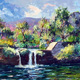 La briglia sul fiume Aventino