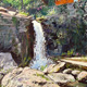 Palena il fiume Aventino a monte del ponte 