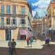 Chieti piazza Valignani