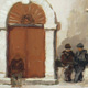 L'antico portone