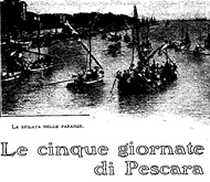 Le cinque giornate di Pescara
