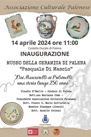 Inaugurazione 